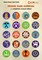 Historic trade emblems