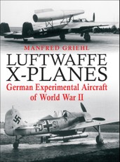 Luftwaffe X-Planes