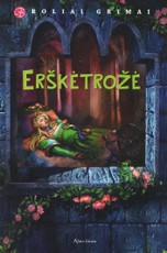 Erškėtrožė
