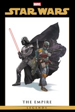 Star Wars Legends: The Empire Omnibus Vol. 4