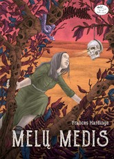 Melų medis (knyga su defektais)