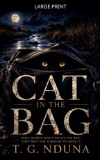 Cat in the bag