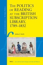 The Politics of Reading at the British Subscription Library, 1789-1832