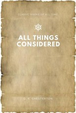 All Things Considered