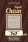 Small Chain Sudoku - 200 Master Puzzles 7x7 (Volume 26)