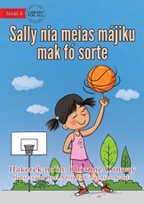 Sally's Lucky Socks (Tetun edition) - Sally nia meias mÃ¡jiku mak fÃ³ sorte