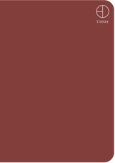 Garnet A5 Today Planner
