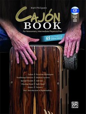 Matt Philipzen CAJÓN BOOK