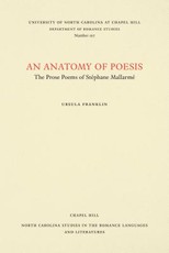 An Anatomy of Poesis