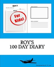 Roy's 100 Day Diary