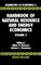 Handbook of Natural Resource and Energy Economics