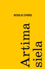 ARTIMA SIELA. Išskirtinė knygos.lt kolekcija 4/100
