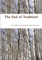 The End of Tradition