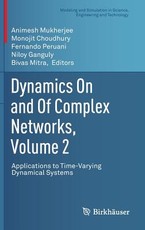 Dynamics on and of Complex Networks, Volume 2
