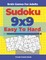 Brain Games For Adults - Sudoku 9x9 Easy To Hard