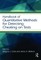 Handbook of Quantitative Methods for Detecting Cheating on T