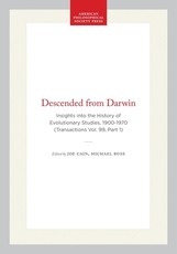 Descended from Darwin