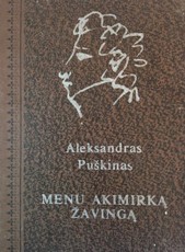 Menu akimirką žavingą