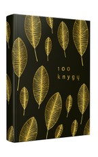 100 knygų. Kišeninė skaitytojo užrašinė