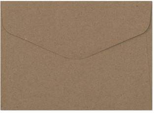 Vokai B7 KRAFT 120g 10vnt  tam rudi