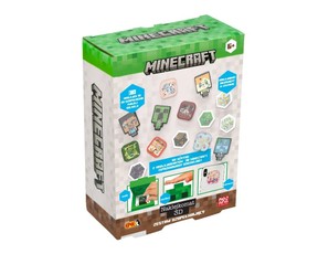Minecraft 3D lipdukų gamintuvo „Epee“ rinkinys