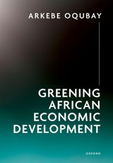 Greening African Economic Development