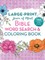 Peace of Mind Bible Word Search and Coloring Book
