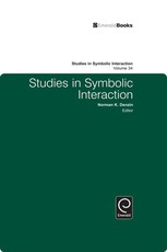 Studies in Symbolic Interaction, Volume 34