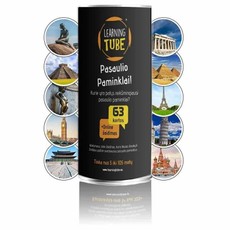 Stalo žaidimas „Pasaulio paminklai“ (lietuvių kalba) Stalo žaidimas „Pasaulio paminklai“ (lietuvių kalba)