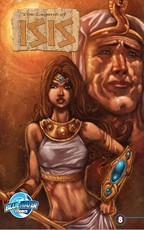 Legend of Isis Vol.1 # 8