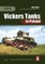 Vickers Tanks in Poland