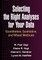 Selecting the Right Analyses for Your Data