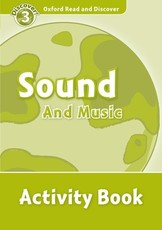 Read and Discover Level 3 Sound and Music Activity Book