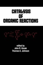 Catalysis of Organic Reactions
