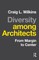 Diversity among Architects