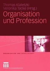 Organisation Und Profession