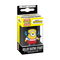 FUNKO POP! Raktų pakabutis: Minions 2 - Roller Skating Stuart