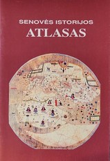 Senovės istorijos atlasas