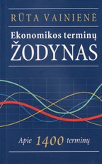 Ekonomikos terminų žodynas