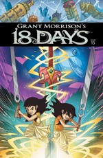 GRANT MORRISON'S 18 DAYS #15