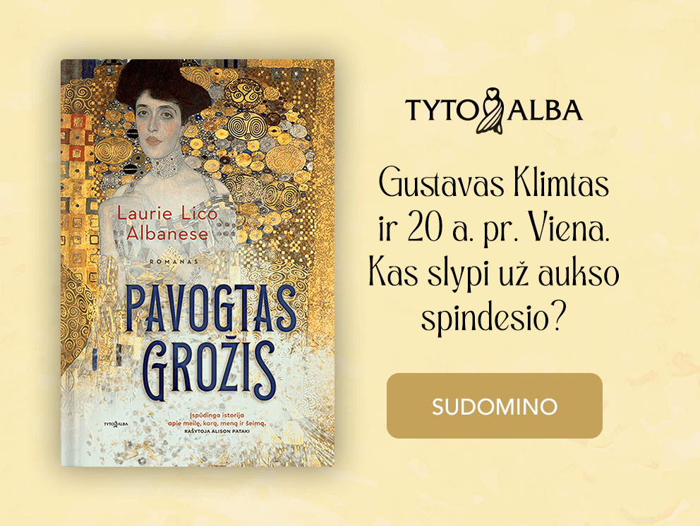 Pavogtas grožis
