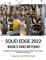 Solid Edge 2022 Basics and Beyond (Colored)