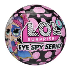 L.O.L. SURPRISE EYE SPY Lėlytė