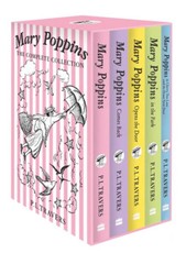Mary Poppins - The Complete Collection Box Set