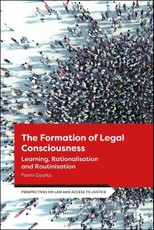 The Formation of Legal Consciousness
