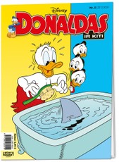 Donaldas ir kiti. Žurnalas. Nr 5 (531) 2021