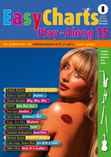 Easy Charts 15 Play-Along
