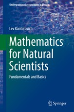 Mathematics for Natural Scientists