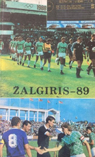 Žalgiris–89