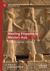 Meeting Etiquette in Western Asia